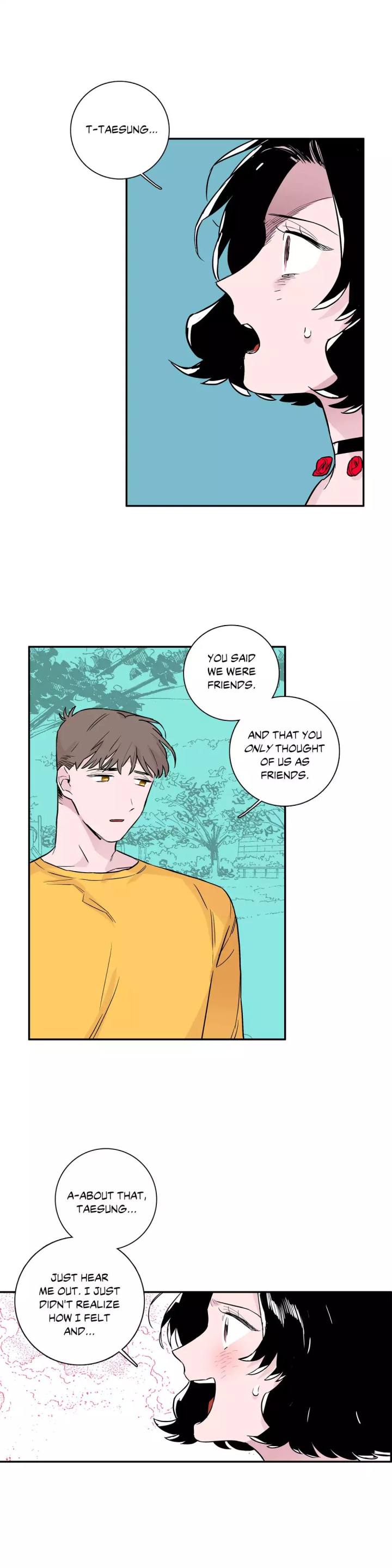 Vanishing Twin Chapter 50 Page 6