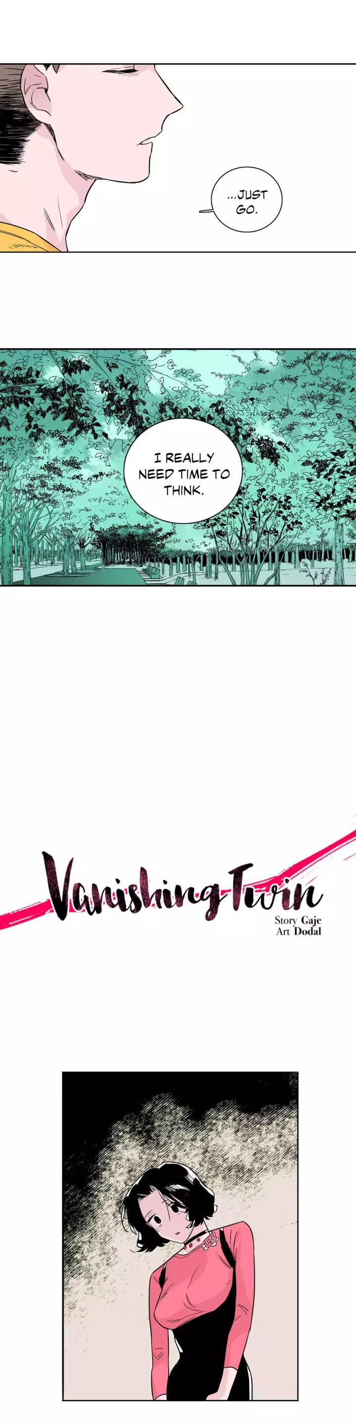 Vanishing Twin Chapter 50 Page 7