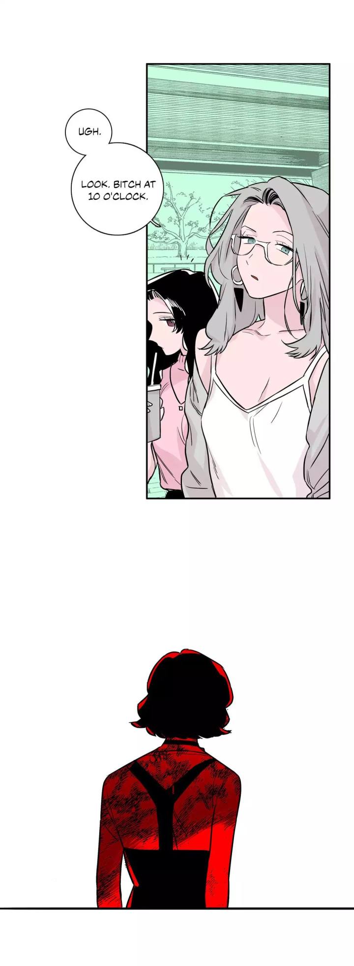 Vanishing Twin Chapter 50 Page 8