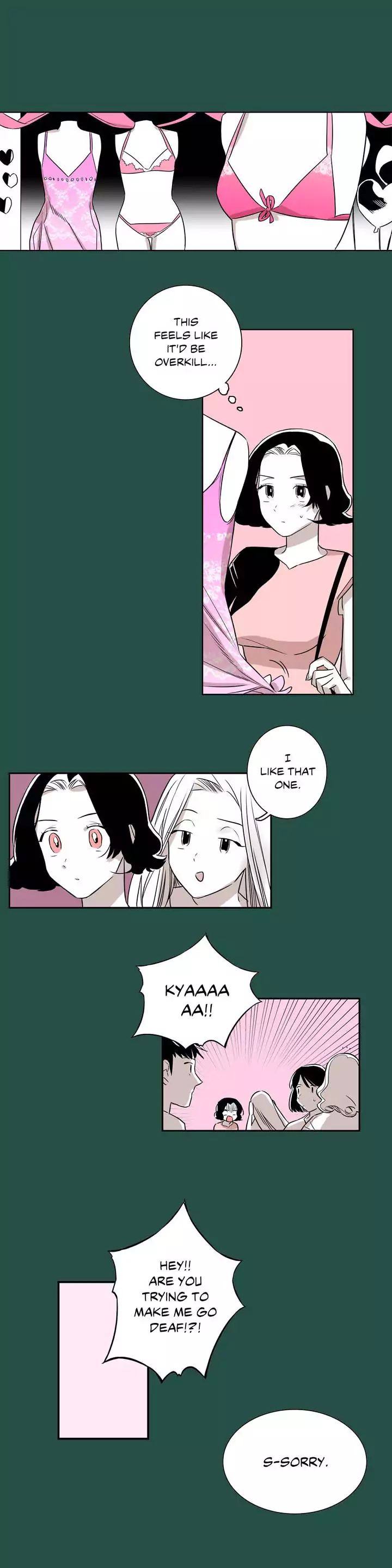 Vanishing Twin Chapter 6 Page 1