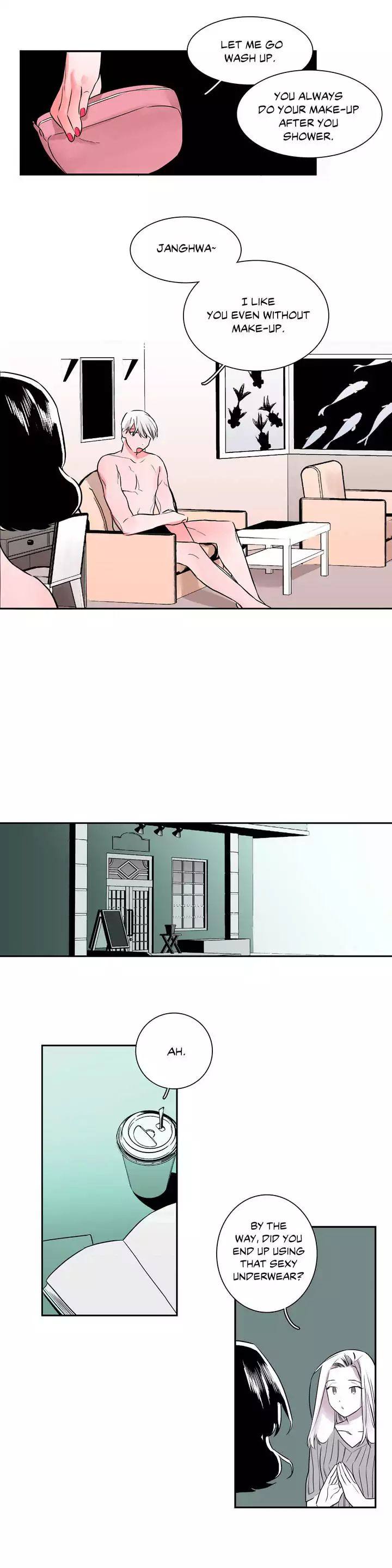 Vanishing Twin Chapter 6 Page 14