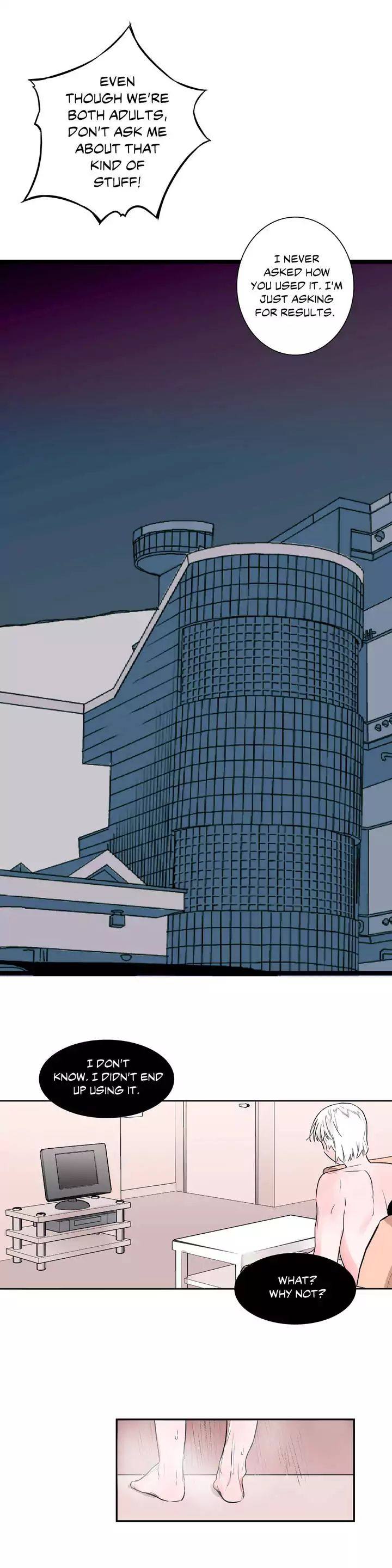 Vanishing Twin Chapter 6 Page 15