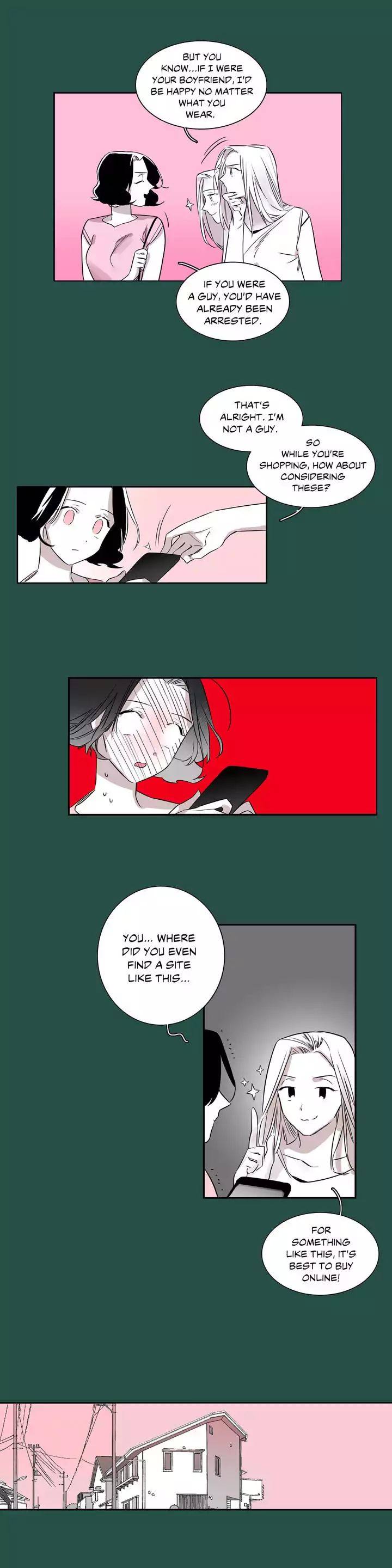 Vanishing Twin Chapter 6 Page 2