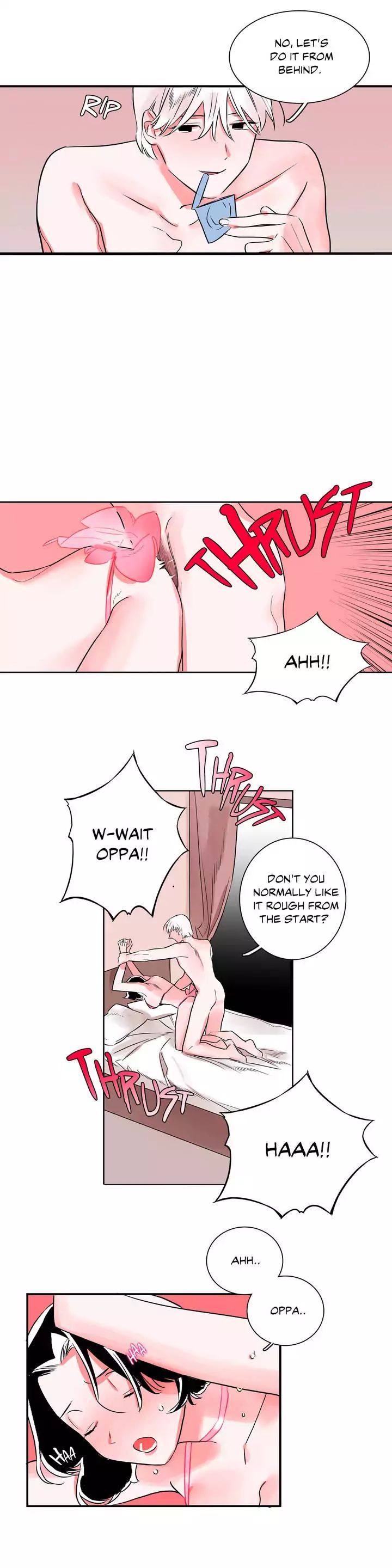 Vanishing Twin Chapter 6 Page 8