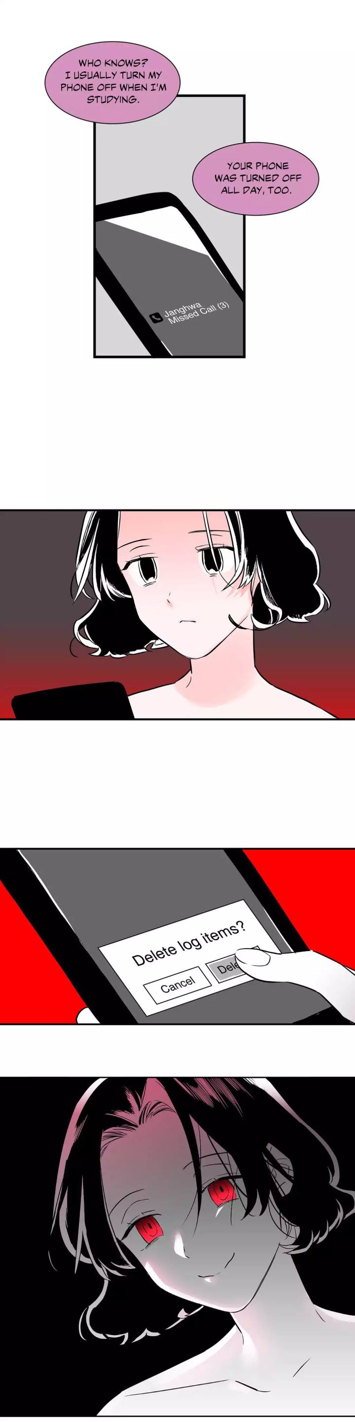 Vanishing Twin Chapter 7 Page 2