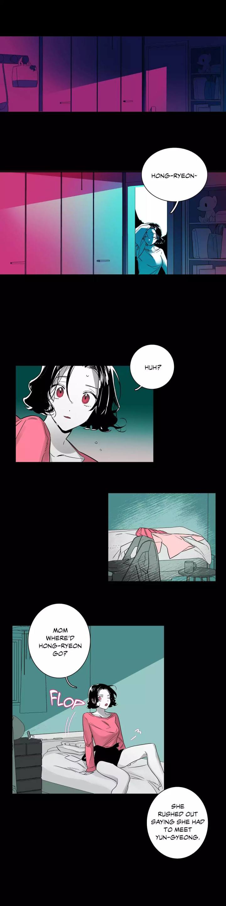 Vanishing Twin Chapter 8 Page 1