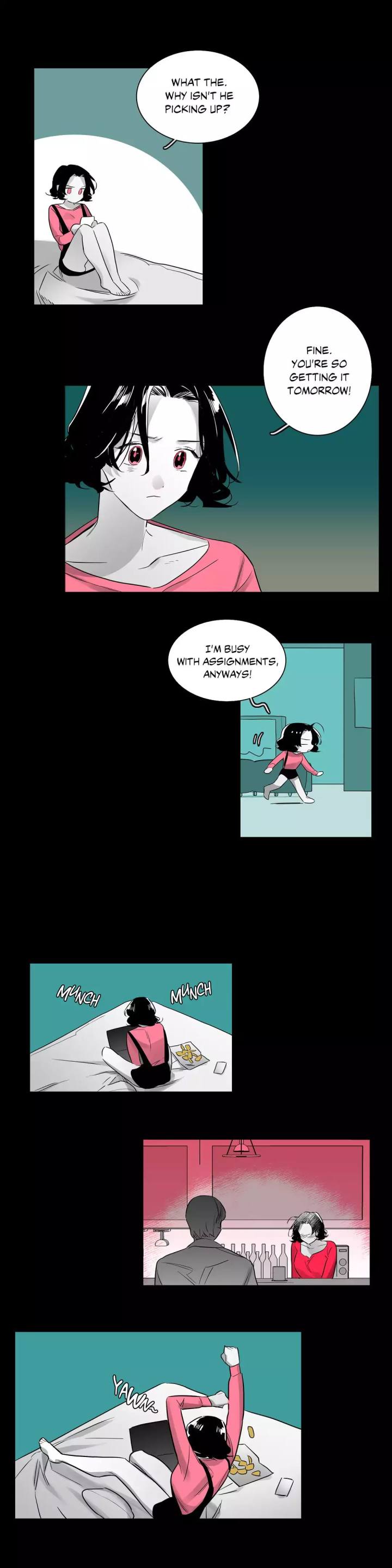 Vanishing Twin Chapter 8 Page 10
