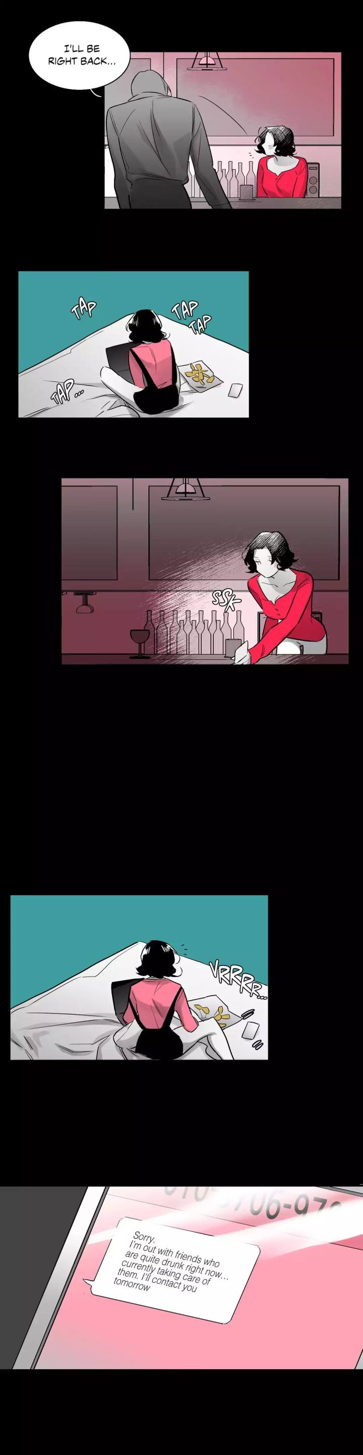 Vanishing Twin Chapter 8 Page 11