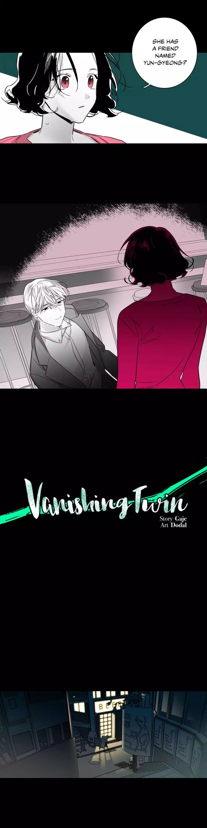 Vanishing Twin Chapter 8 Page 2
