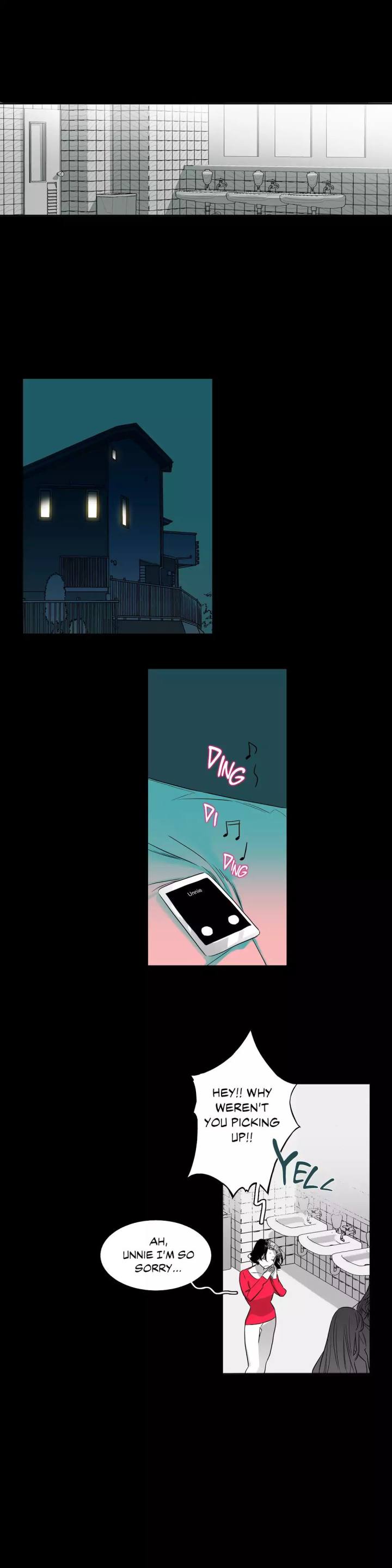 Vanishing Twin Chapter 8 Page 5