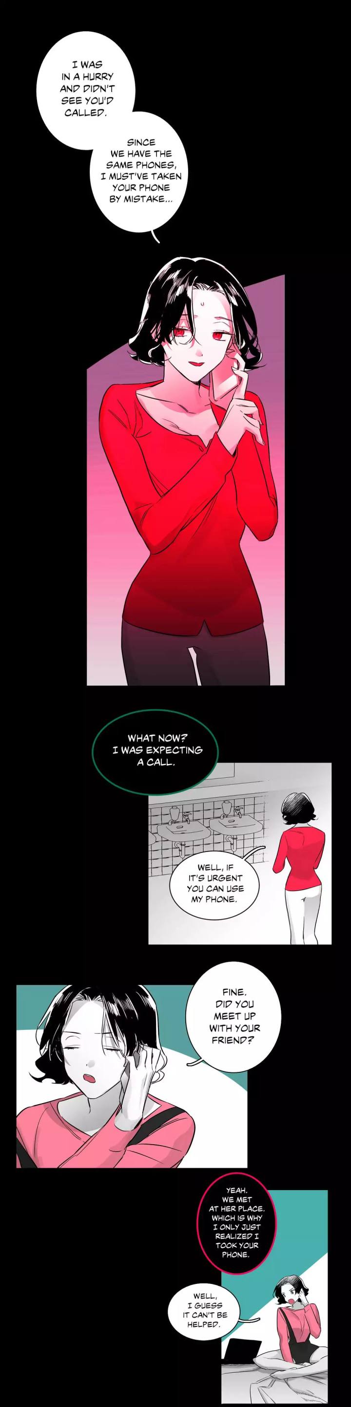 Vanishing Twin Chapter 8 Page 6