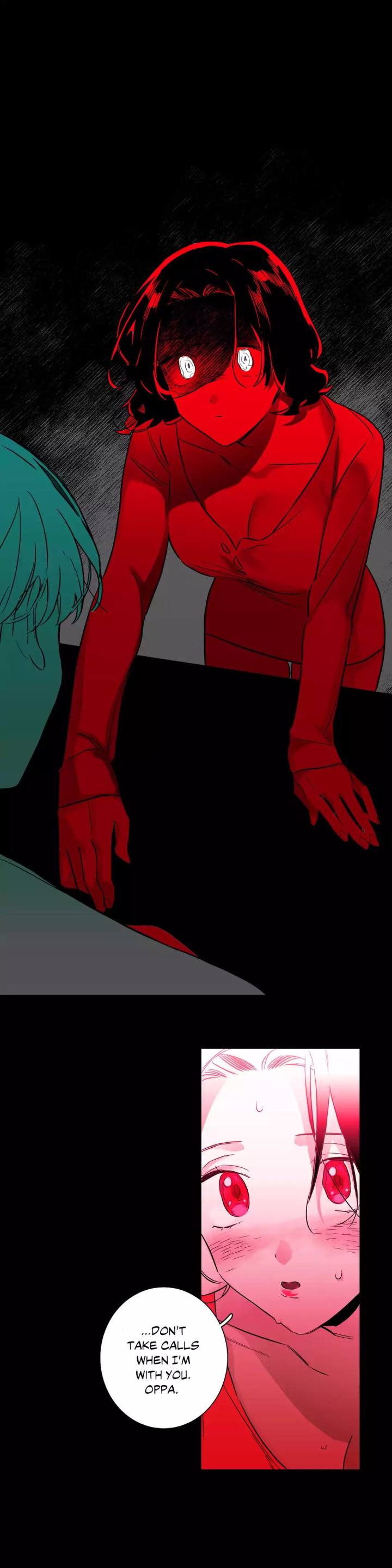 Vanishing Twin Chapter 8 Page 9