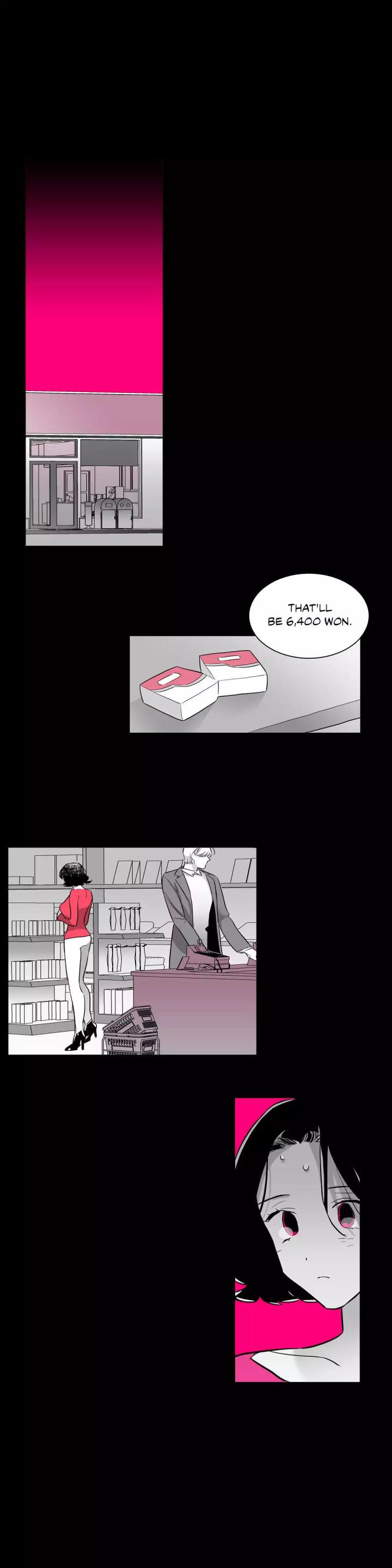 Vanishing Twin Chapter 9 Page 1