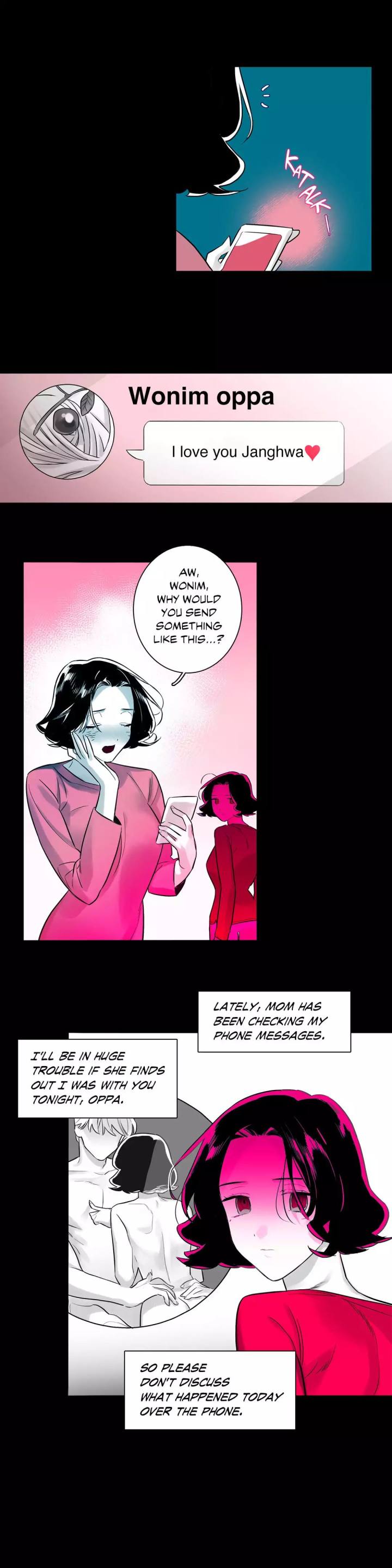 Vanishing Twin Chapter 9 Page 11