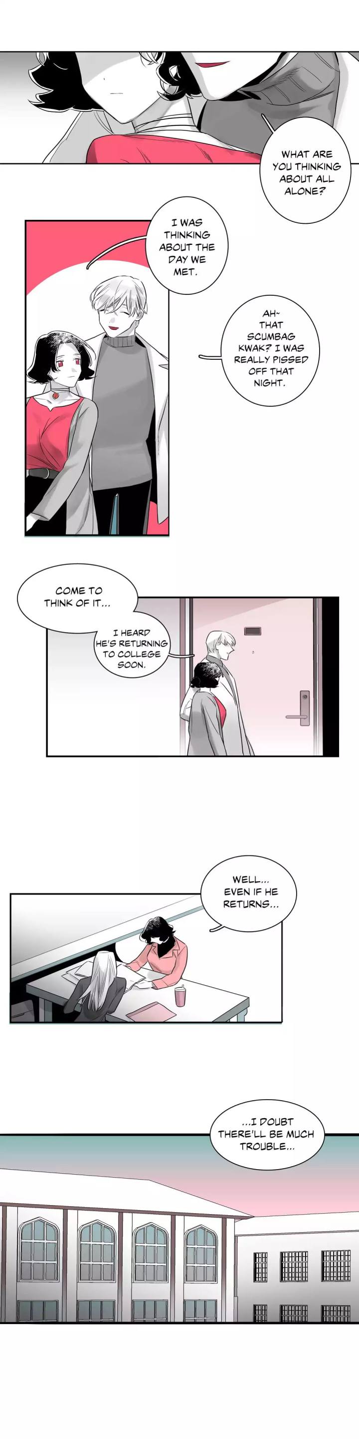 Vanishing Twin Chapter 9 Page 13