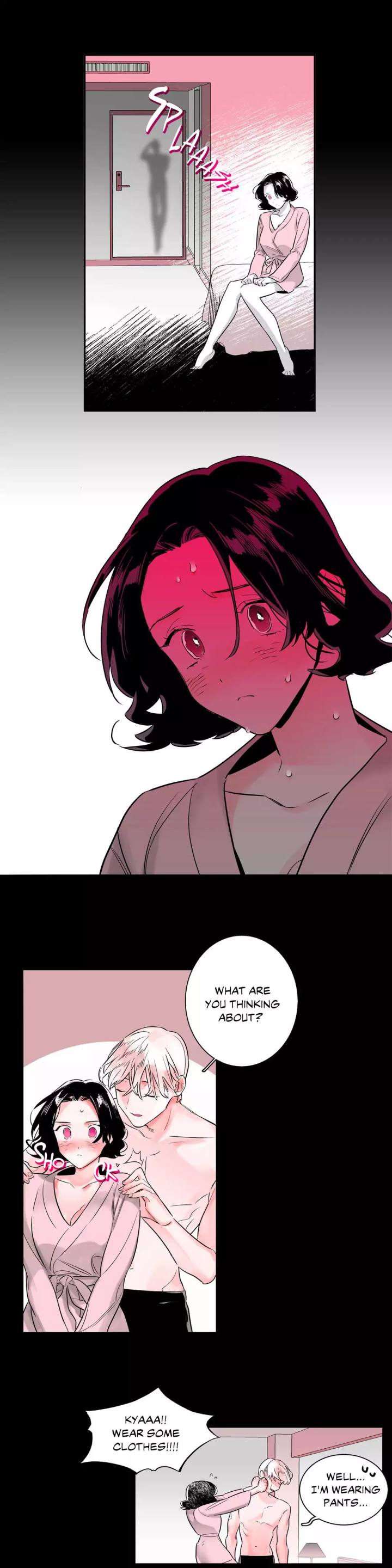 Vanishing Twin Chapter 9 Page 2