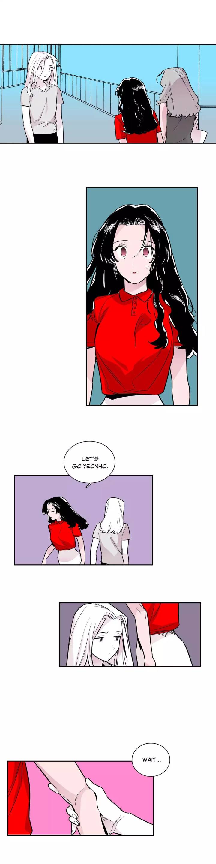 Vanishing Twin Chapter 44 Page 1