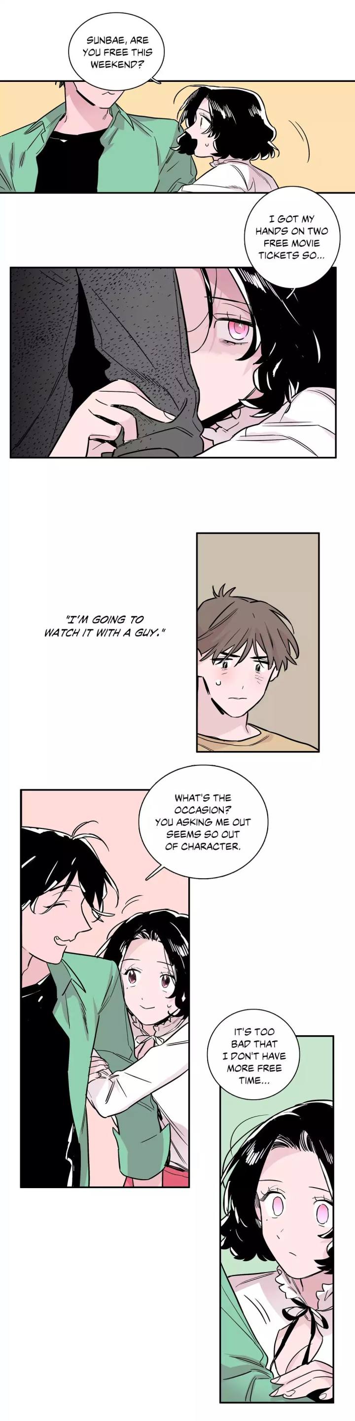 Vanishing Twin Chapter 46 Page 2
