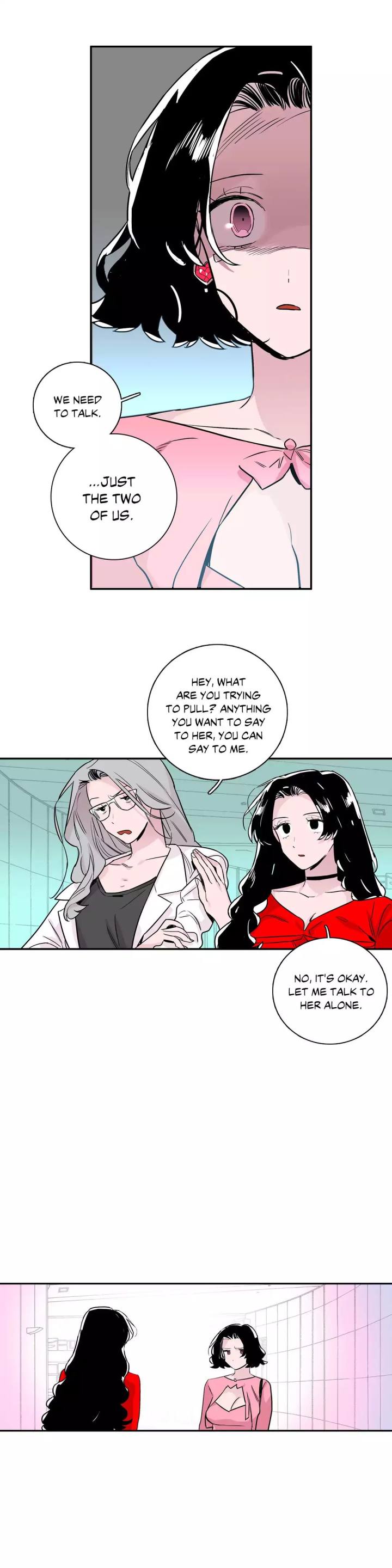 Vanishing Twin Chapter 51 Page 11