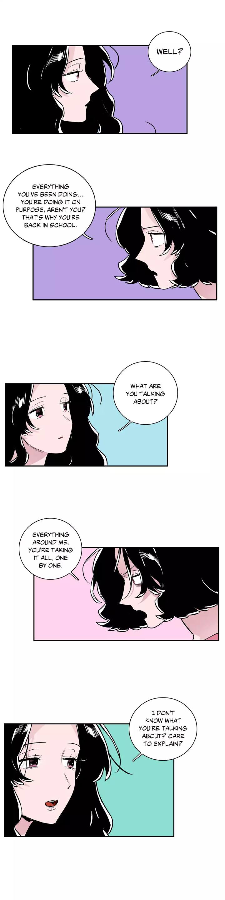 Vanishing Twin Chapter 51 Page 12