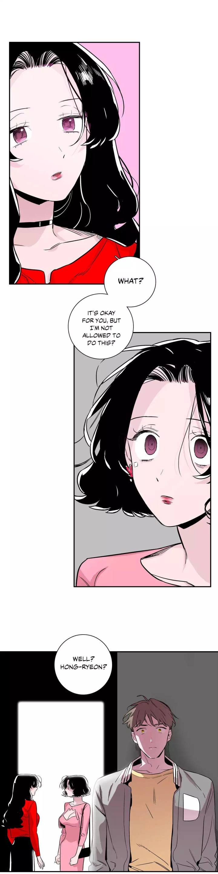 Vanishing Twin Chapter 51 Page 14