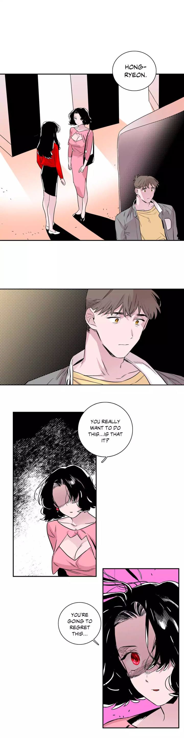 Vanishing Twin Chapter 52 Page 1