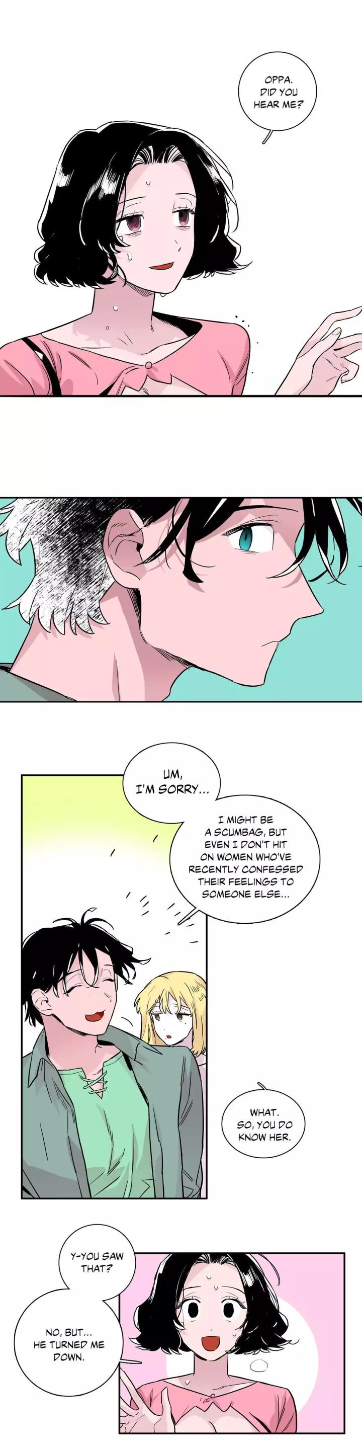 Vanishing Twin Chapter 52 Page 11