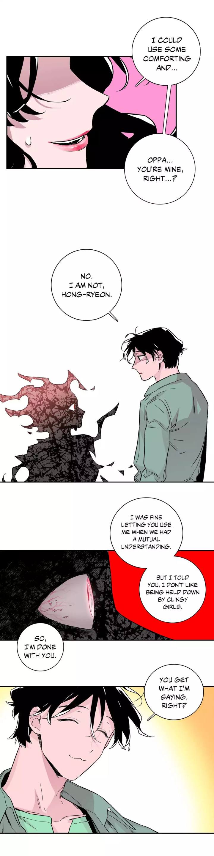 Vanishing Twin Chapter 52 Page 12
