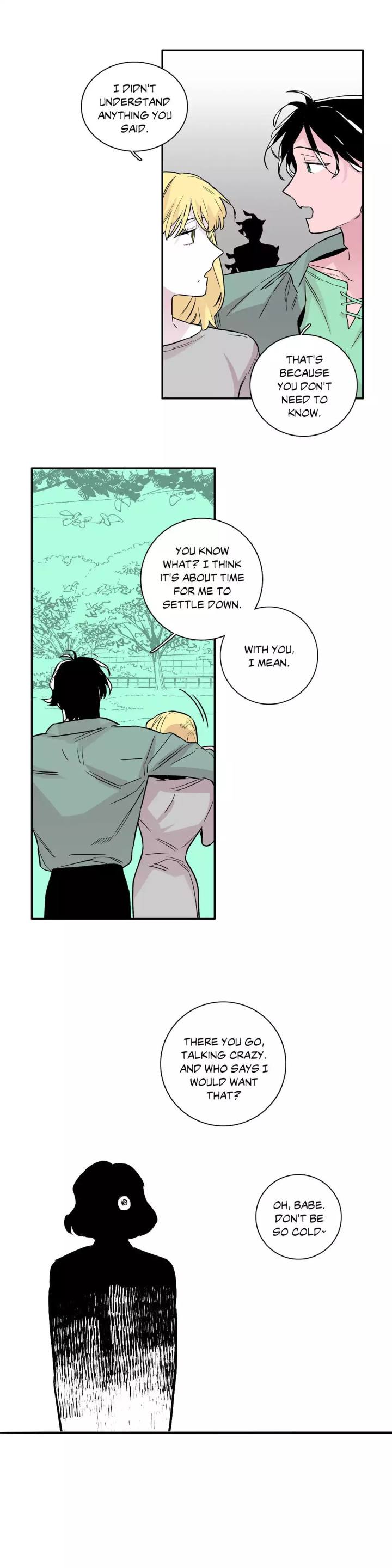 Vanishing Twin Chapter 52 Page 13