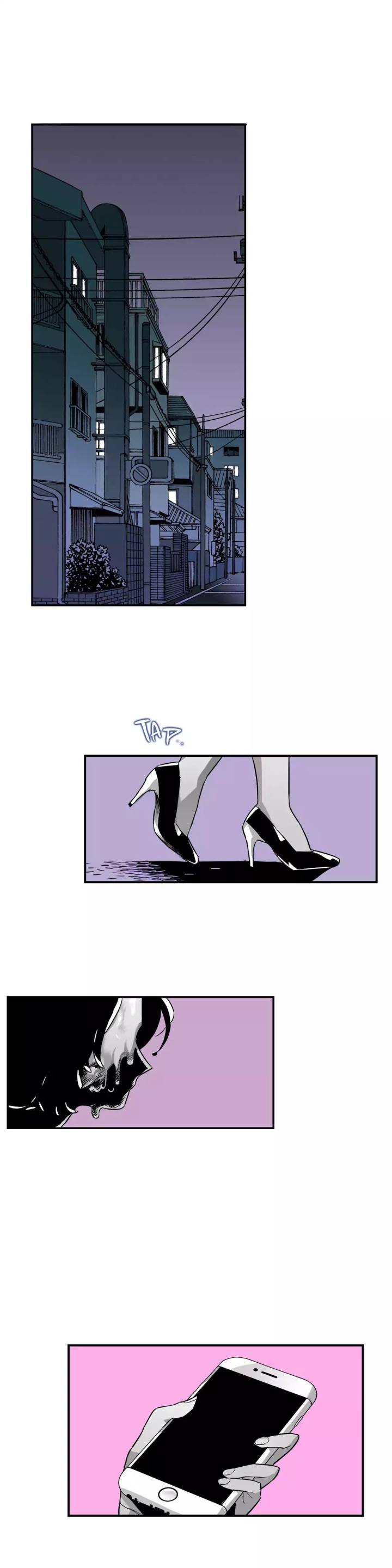 Vanishing Twin Chapter 52 Page 14