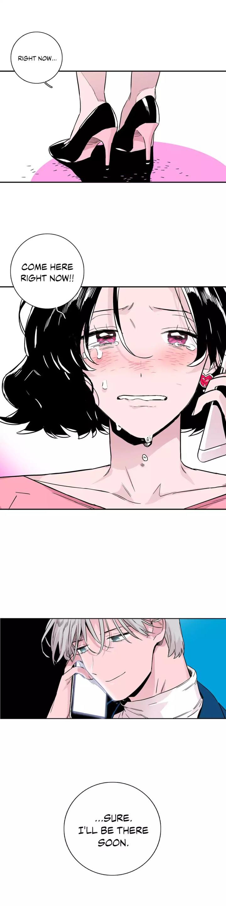 Vanishing Twin Chapter 52 Page 16