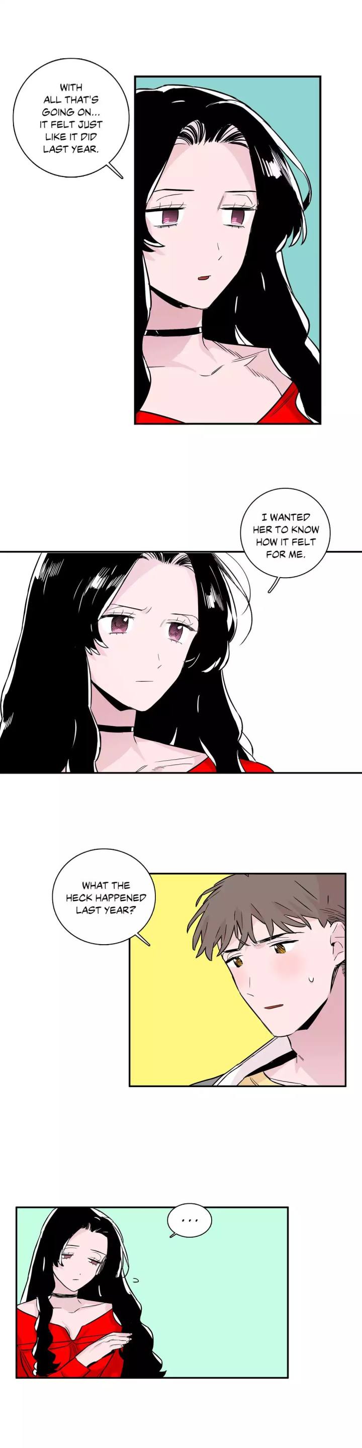 Vanishing Twin Chapter 53 Page 10