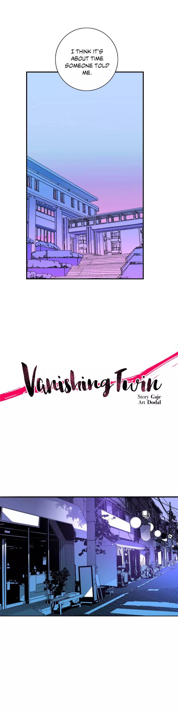 Vanishing Twin Chapter 53 Page 11