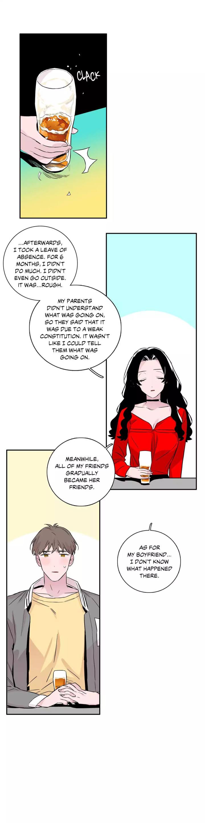 Vanishing Twin Chapter 53 Page 12