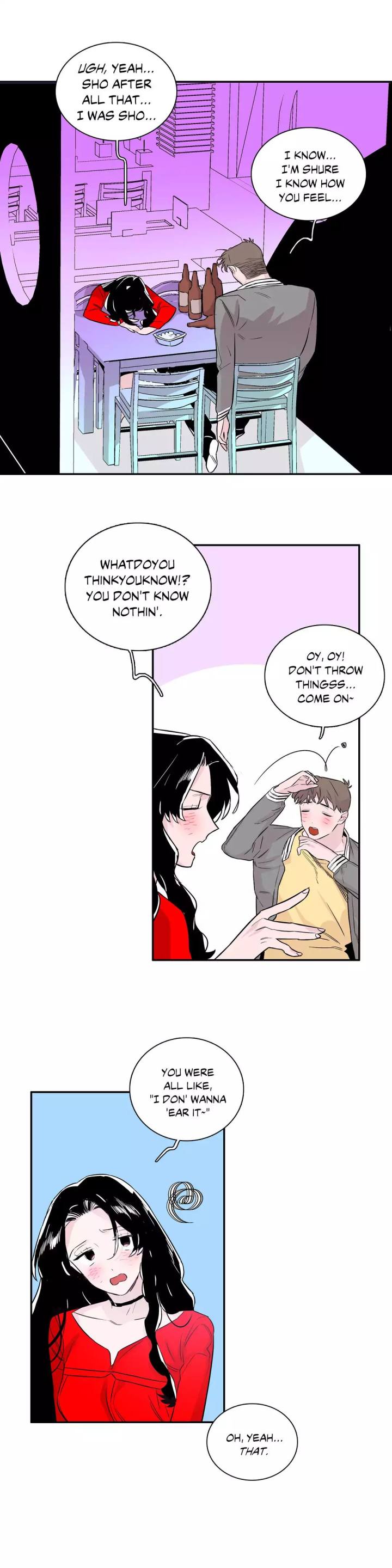 Vanishing Twin Chapter 53 Page 15