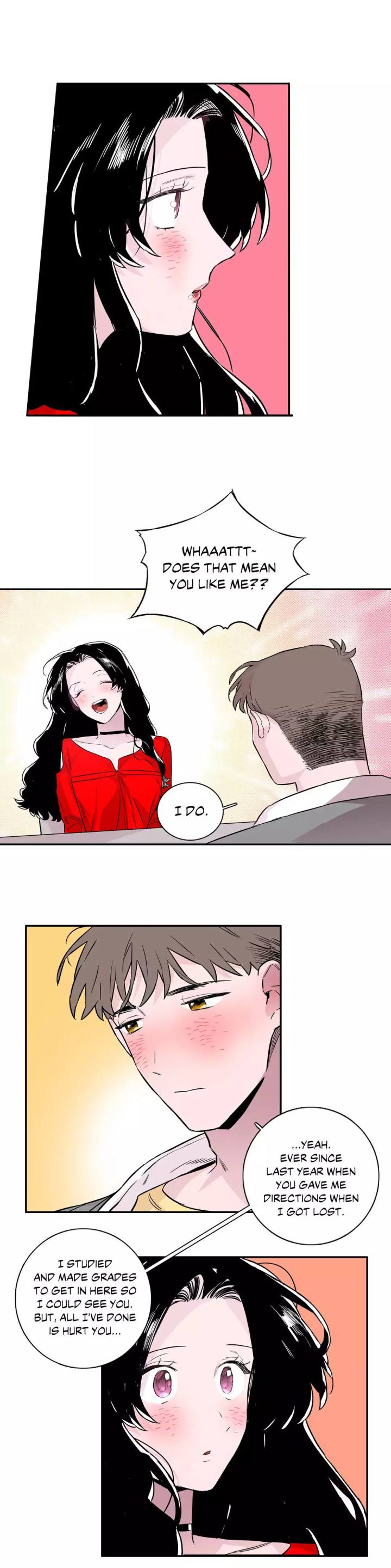 Vanishing Twin Chapter 53 Page 17