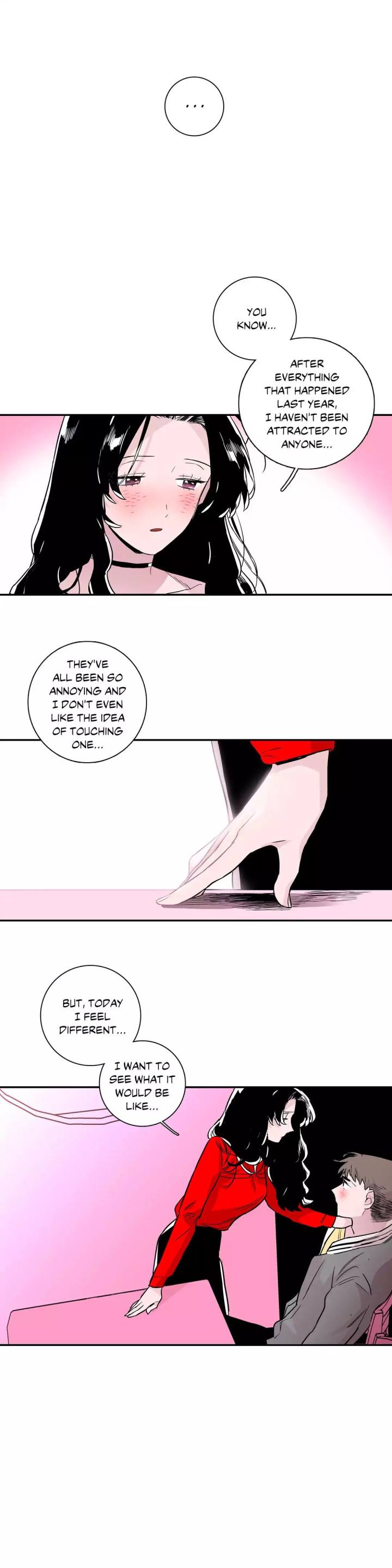 Vanishing Twin Chapter 53 Page 18