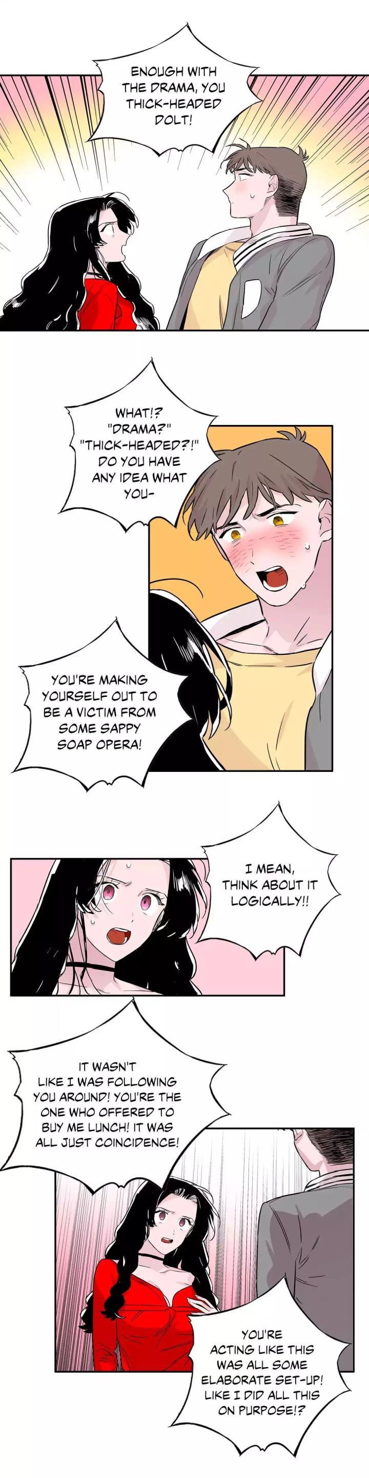 Vanishing Twin Chapter 53 Page 8
