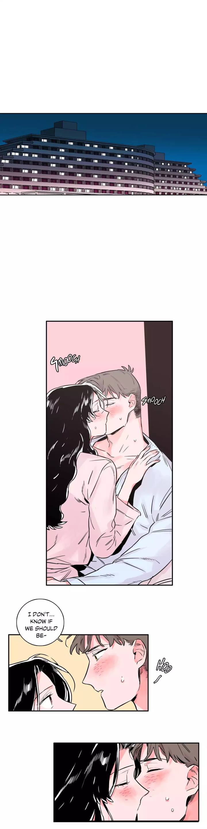 Vanishing Twin Chapter 54 Page 1