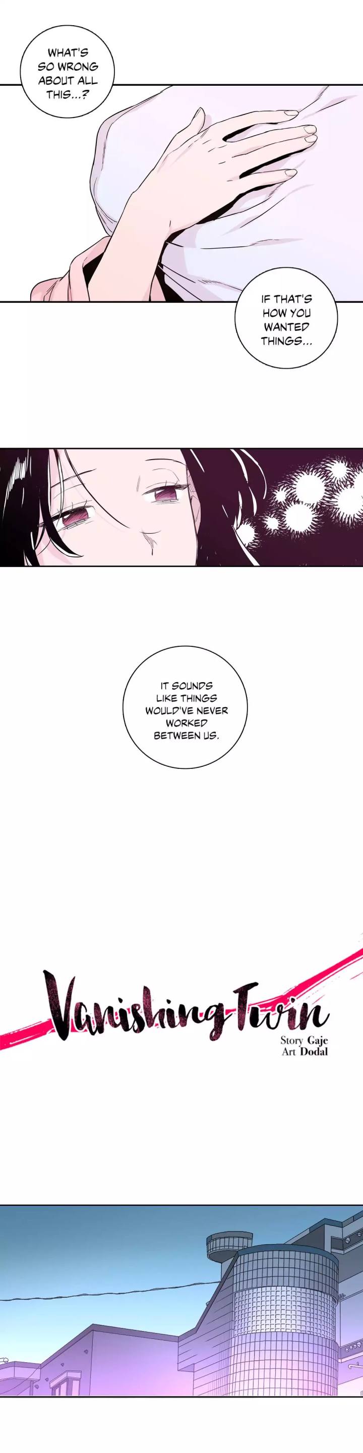 Vanishing Twin Chapter 54 Page 14