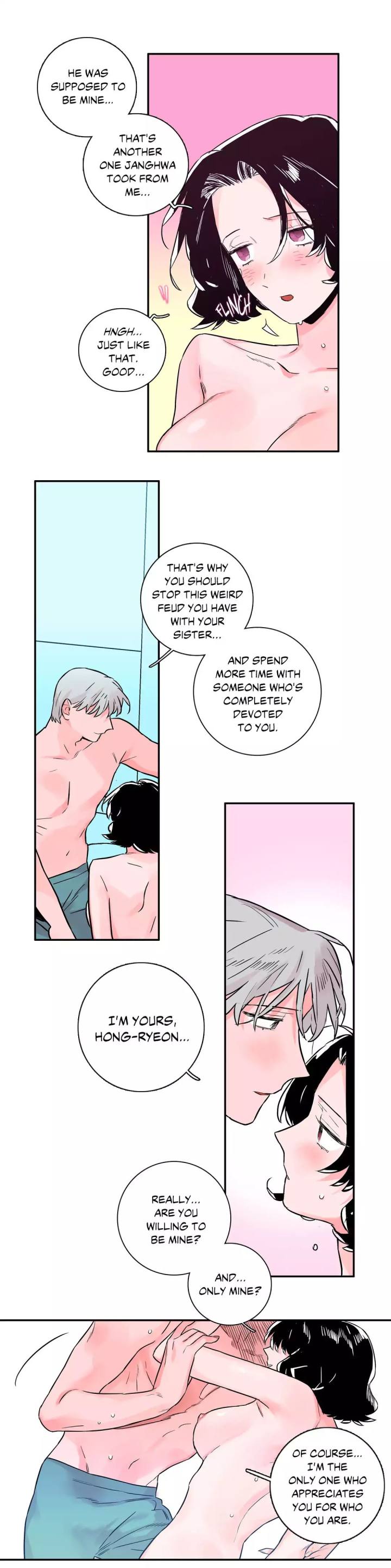 Vanishing Twin Chapter 54 Page 16