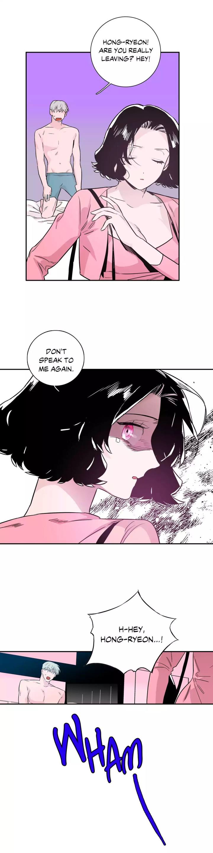 Vanishing Twin Chapter 54 Page 18