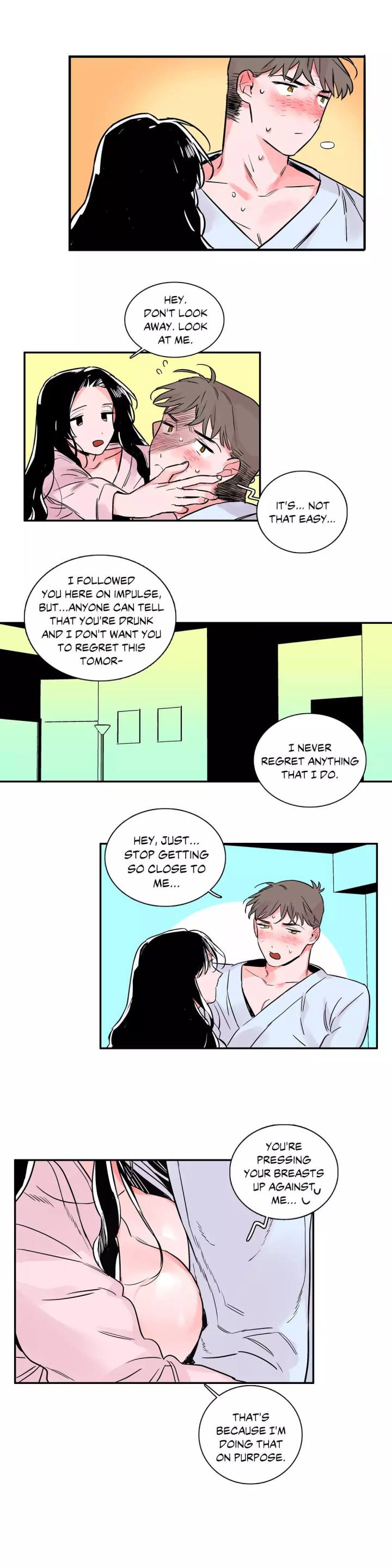 Vanishing Twin Chapter 54 Page 3