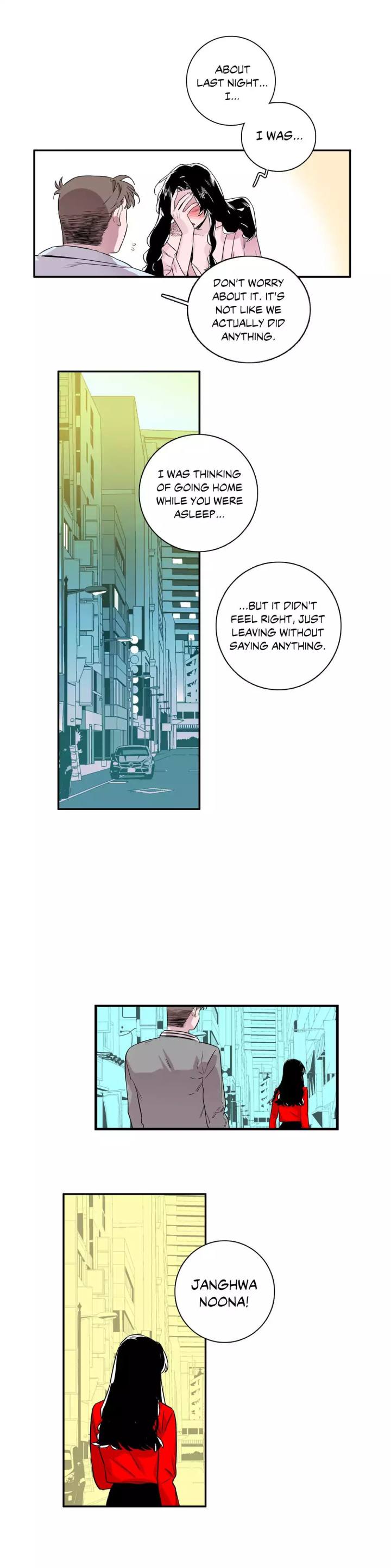 Vanishing Twin Chapter 55 Page 12