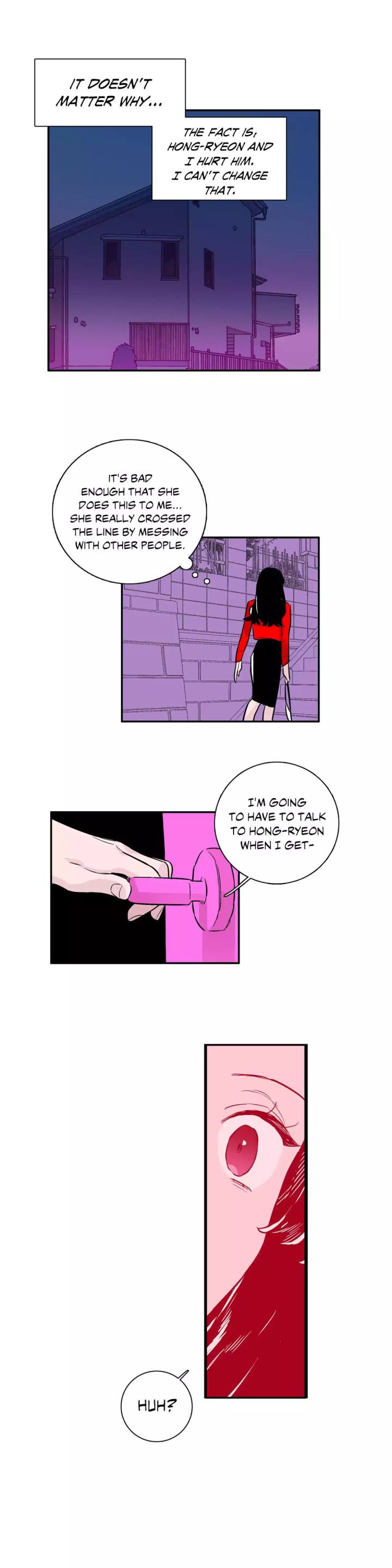 Vanishing Twin Chapter 55 Page 14