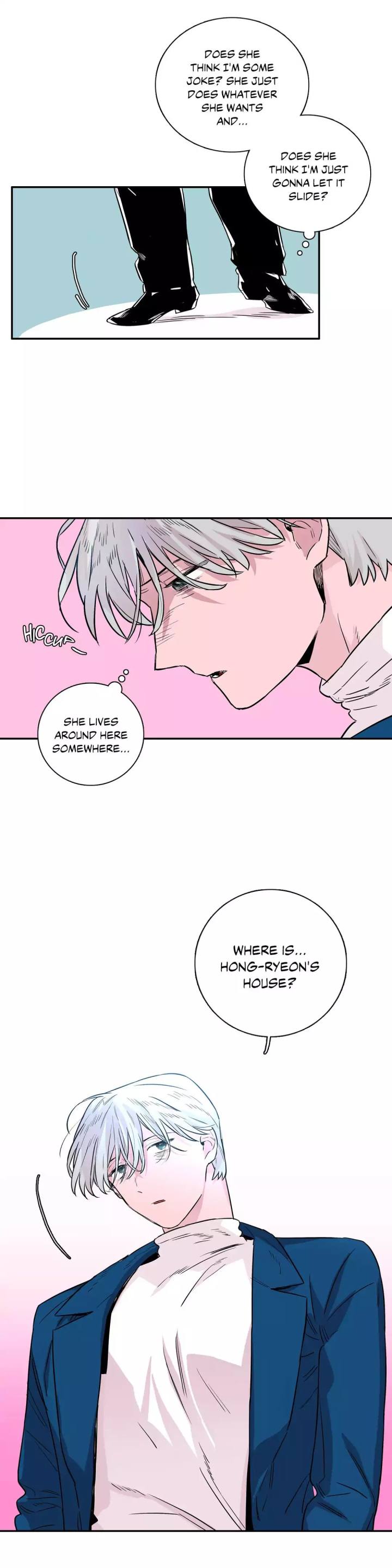 Vanishing Twin Chapter 56 Page 17