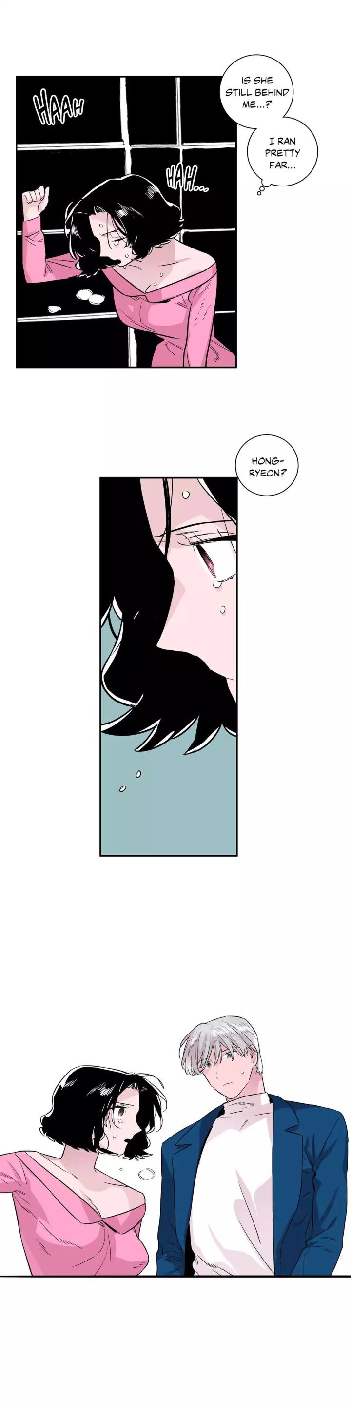Vanishing Twin Chapter 57 Page 11