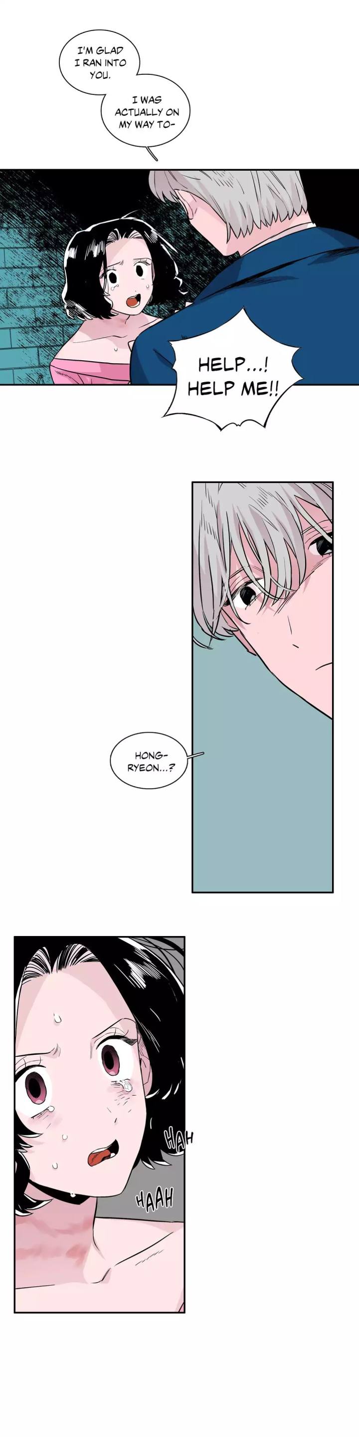Vanishing Twin Chapter 57 Page 12