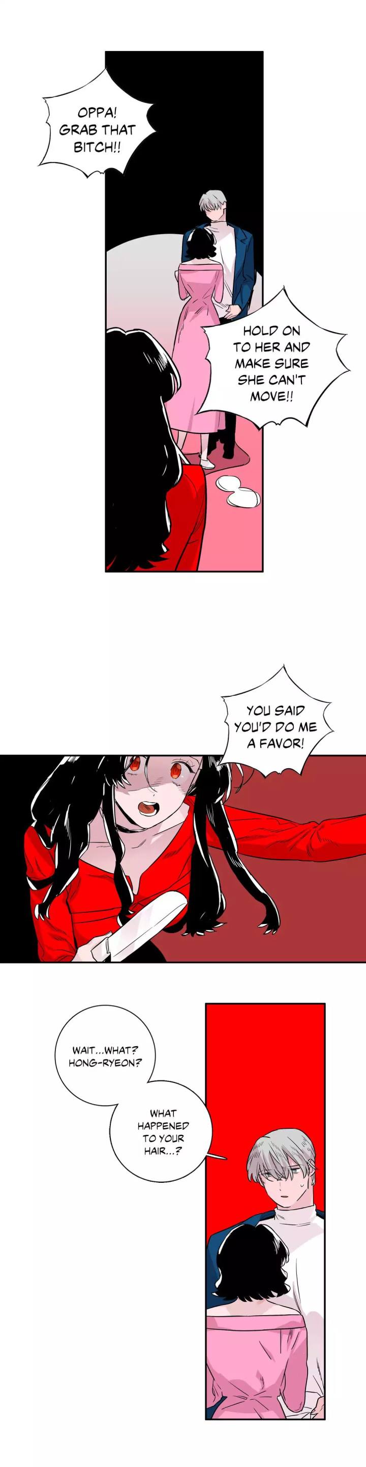 Vanishing Twin Chapter 57 Page 13