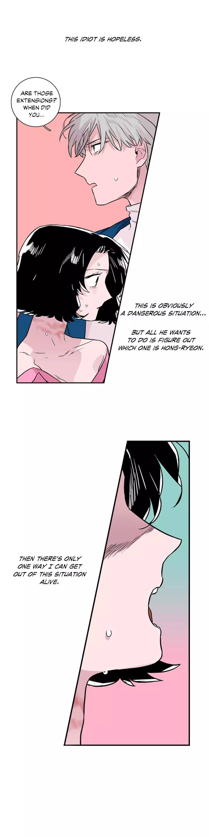 Vanishing Twin Chapter 57 Page 14